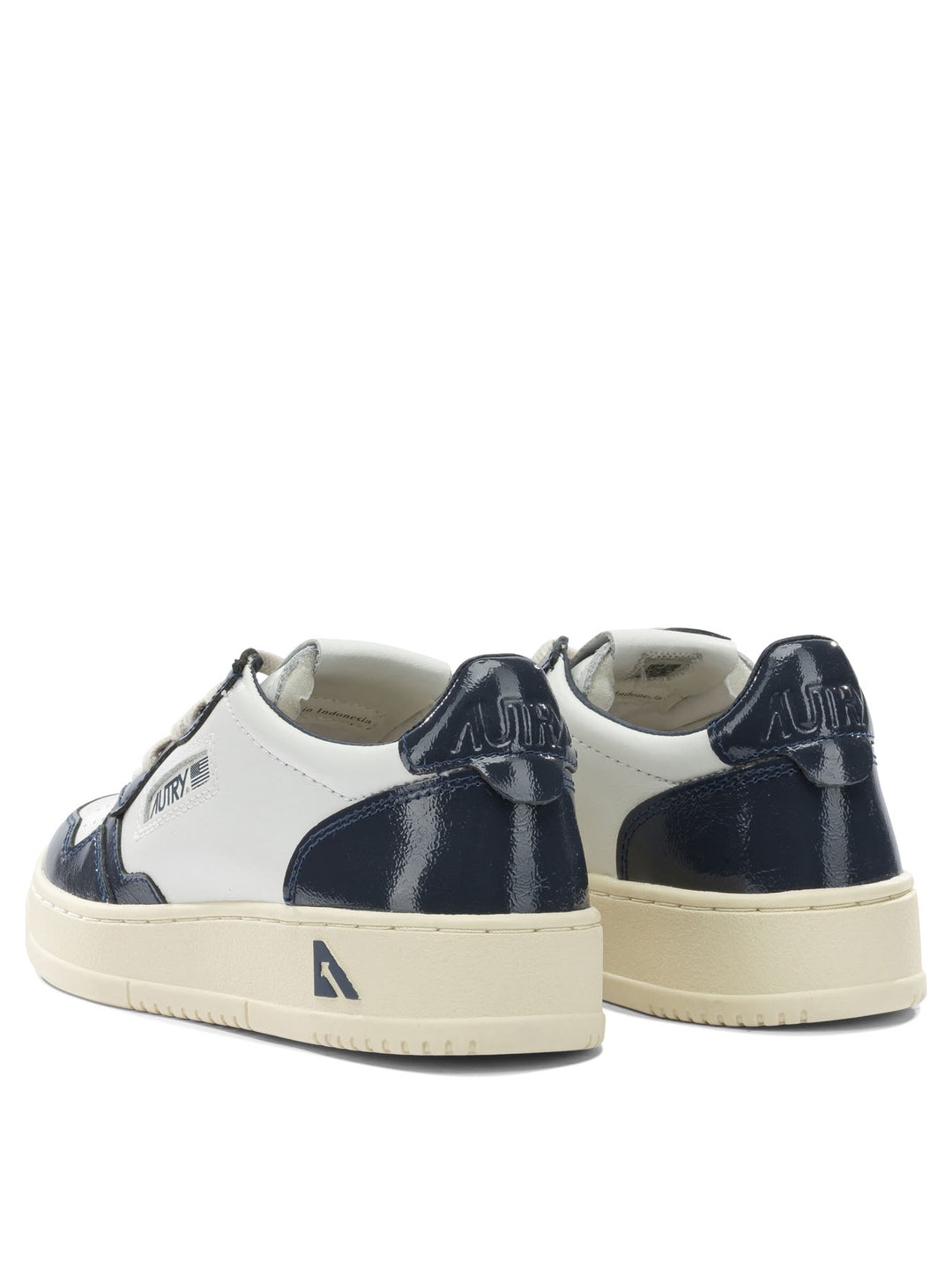 Autry Medalist Low Sneakers & Slip-On - Blue | d65e9414d20a844b231bfa480e3af4f859699fe4