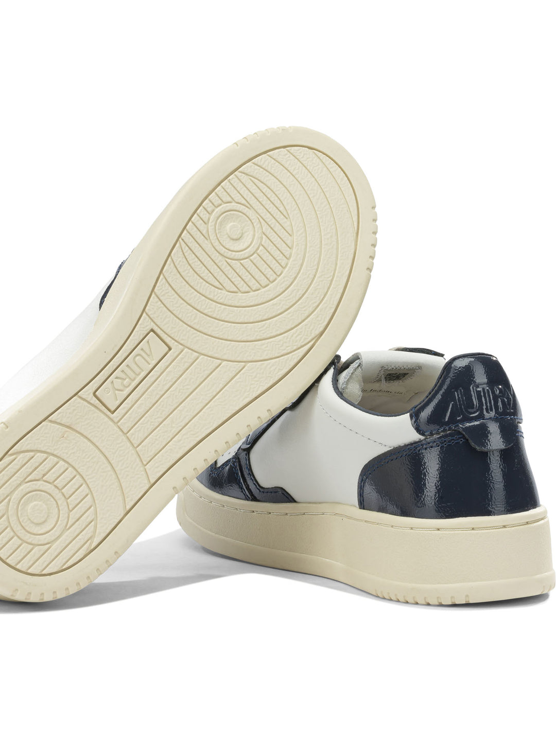 Autry Medalist Low Sneakers & Slip-On - Blue | c5b43444920b4cad8ee2d4626ece45ba9a080c3a