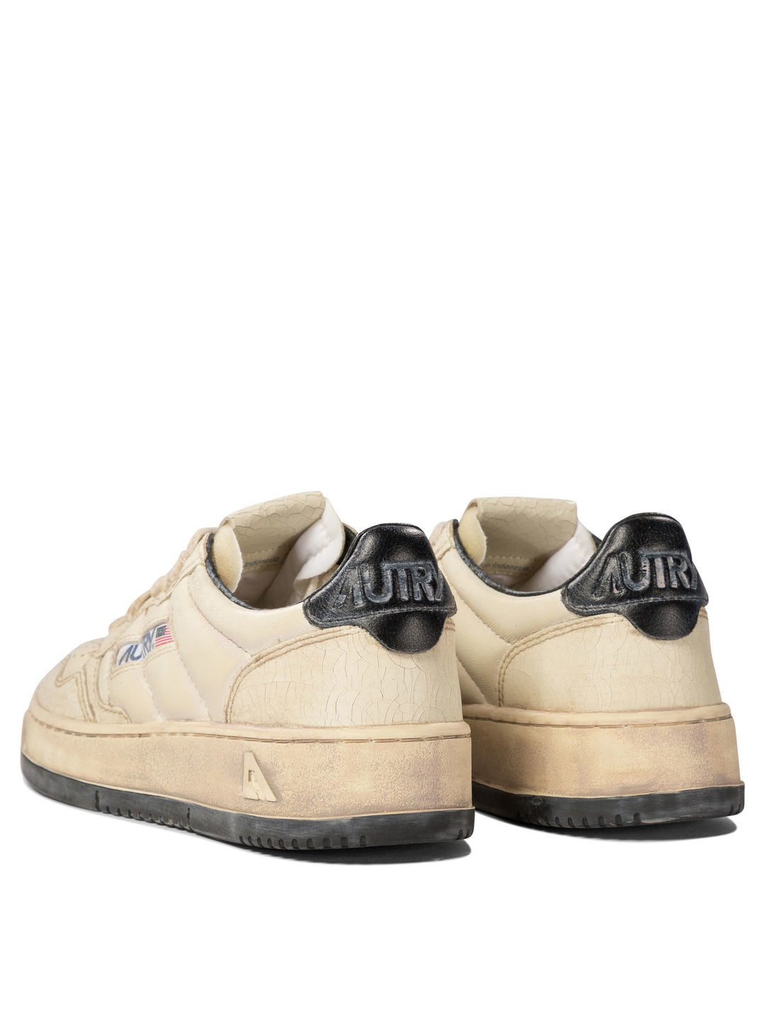 Autry  Sneakers & Slip-On - Beige | 948ce2e8be13a9b3c20075892b2f55f275d70efd