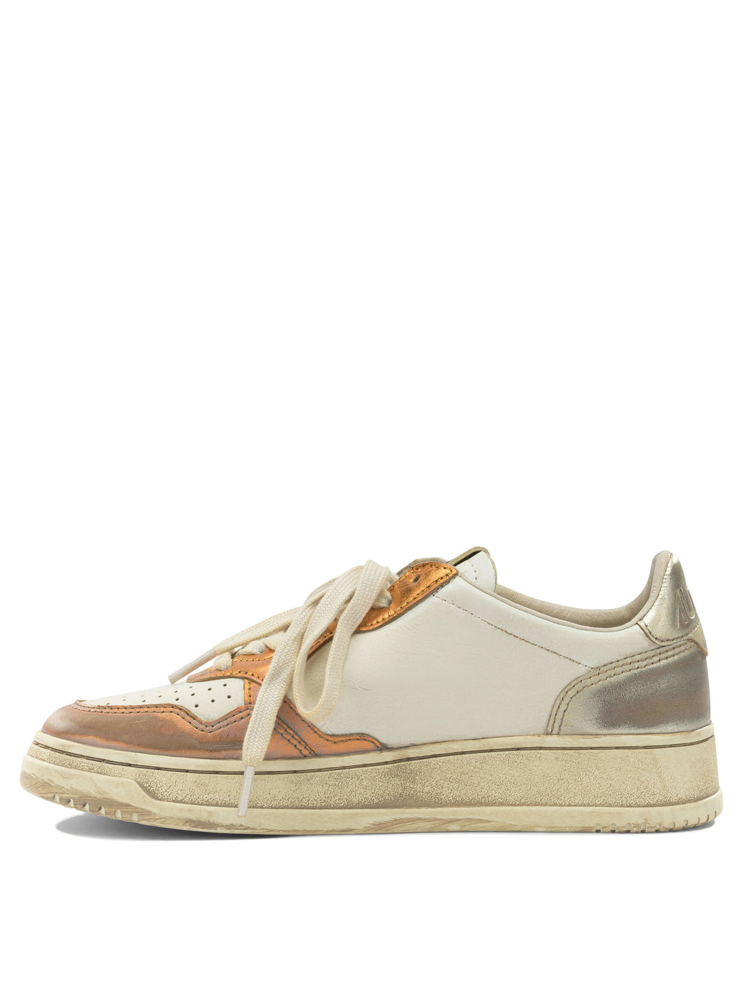 Autry  Sneakers & Slip-On - Orange | bc2ca75ca2536a1b499b2626aaf41f5419c20620