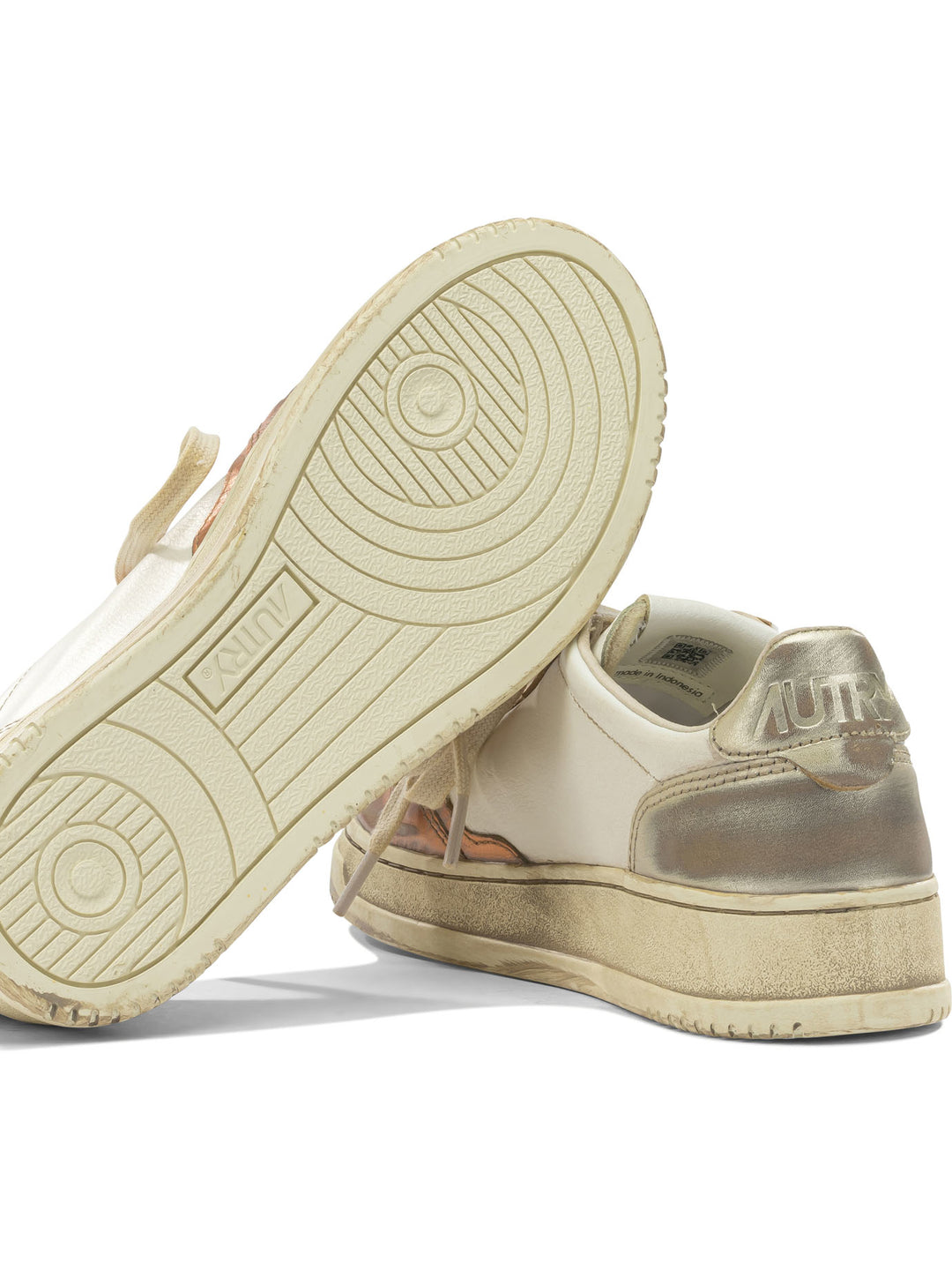 Autry  Sneakers & Slip-On - Orange | e49a13435bfcea12e1bb6b04f2a1c8c66458e2d7