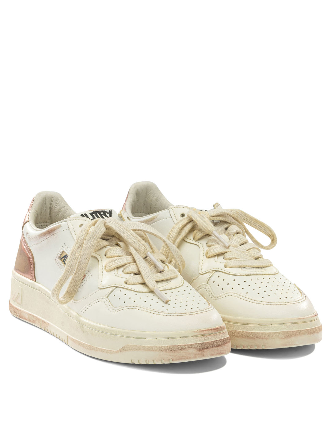 Autry  Sneakers & Slip-On - White | 9128adc26d9cf9802858137f51d5b2d11822f217