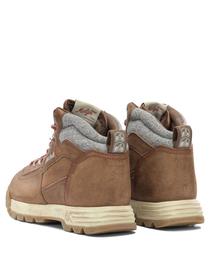 Autry Malga Boots and Ankle Boots - Brown | f2a5ef7128f826564c926f4d52a3c48a62432d4c