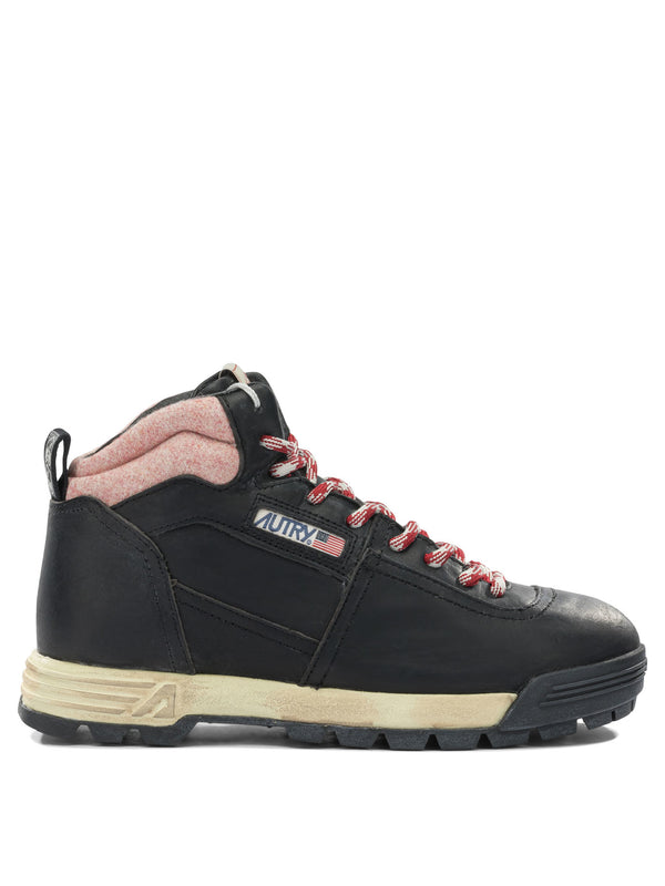 Malga Boots And Ankle Boots Black