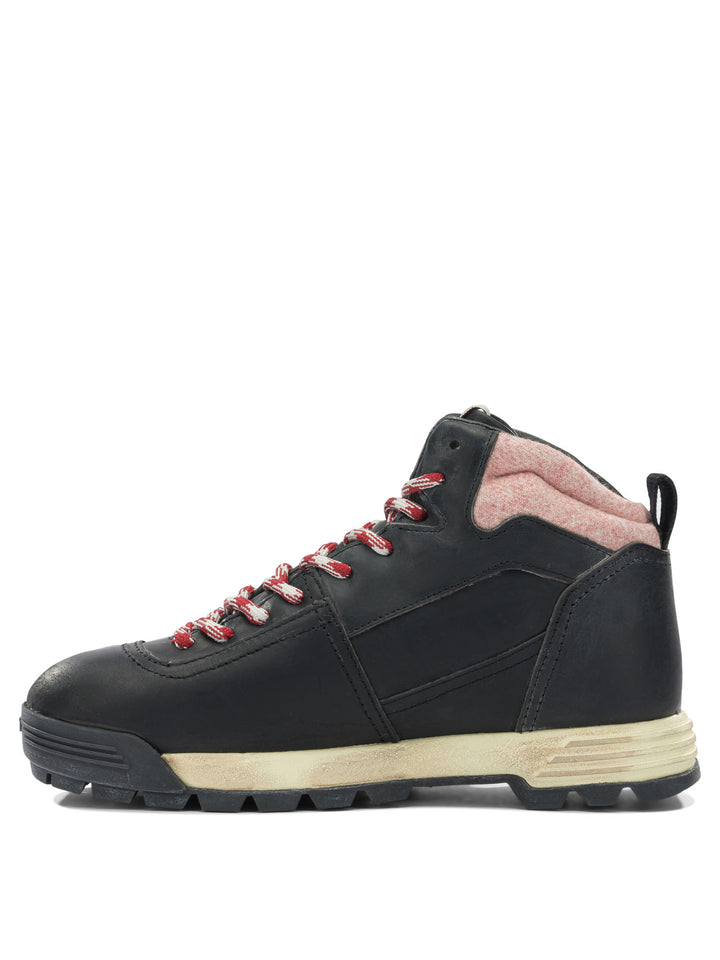 Autry Malga Boots and Ankle Boots - Black | 50308937aca5208959c038cc7cf31903c610d5be