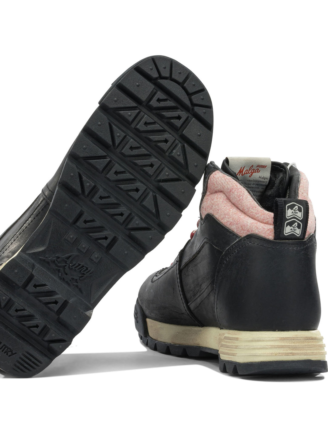 Autry Malga Boots and Ankle Boots - Black | 83bcdb2d6a1d2217d17205115f24f36e1ba1fdd8