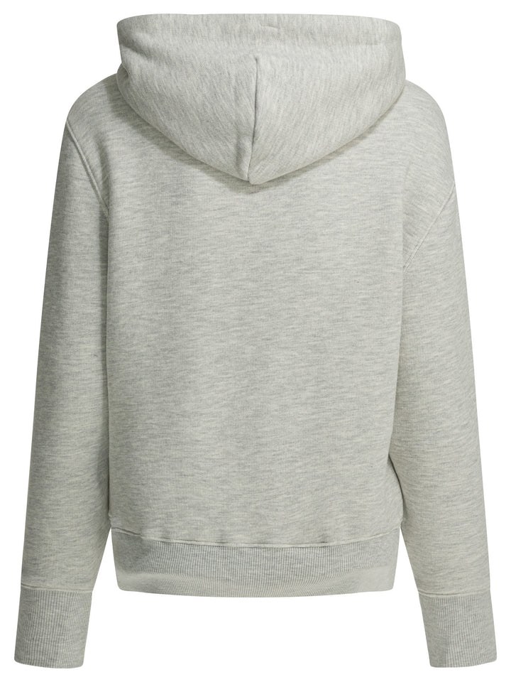 Autry  Sweatshirts - Grey | f1a79e365ff9d2cdfea14d1542795f9495c8b892