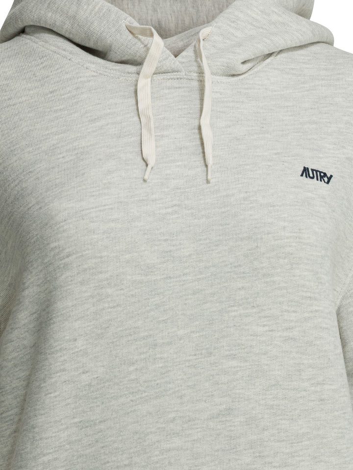 Autry  Sweatshirts - Grey | 1eb7e12374bbf2395523c6a2a4a86717fa424ca5