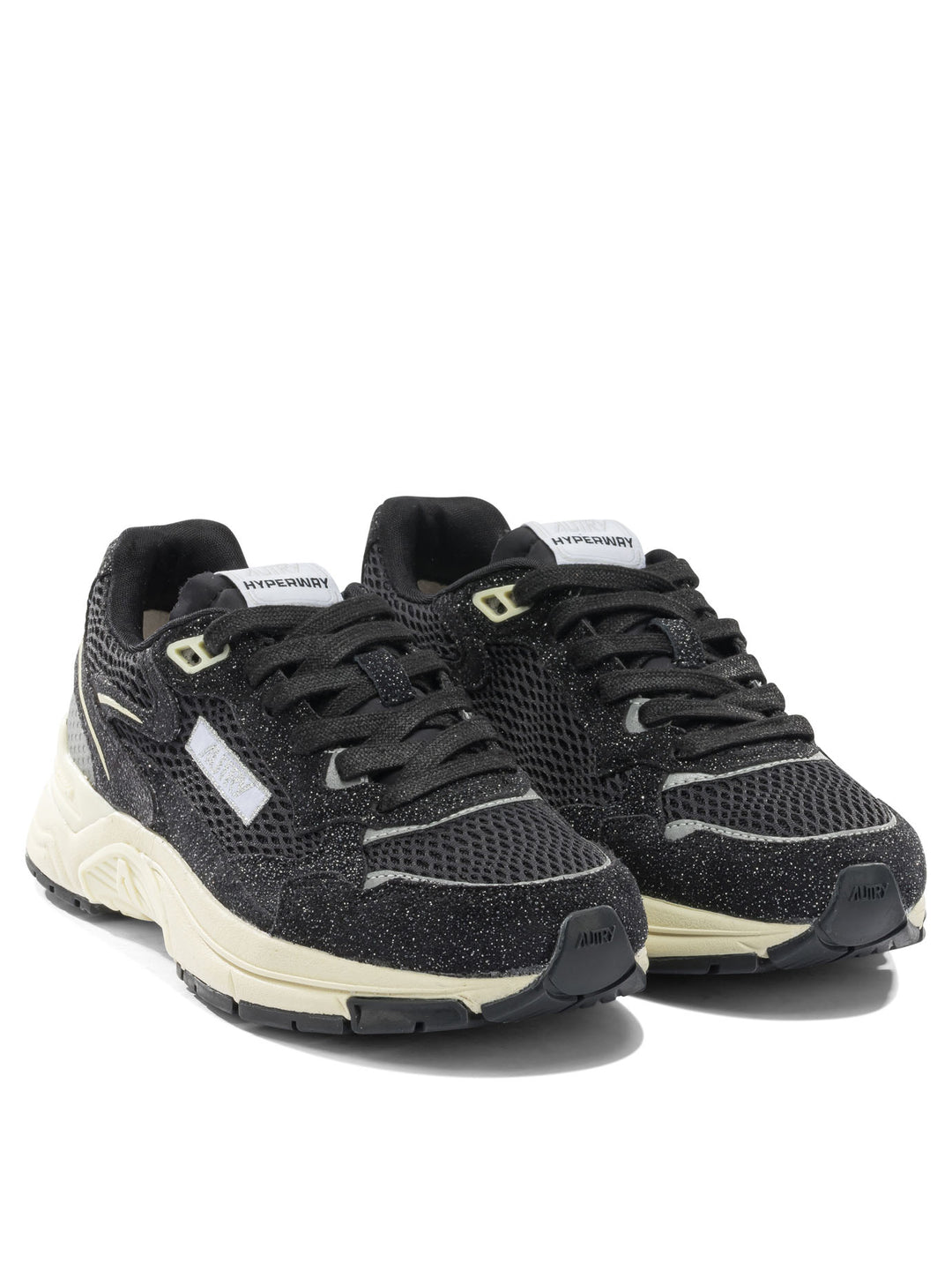 Autry Hyperway Sneakers & Slip-On - Black | d43733216614a46cde3035e9c8aa650a7c62495a