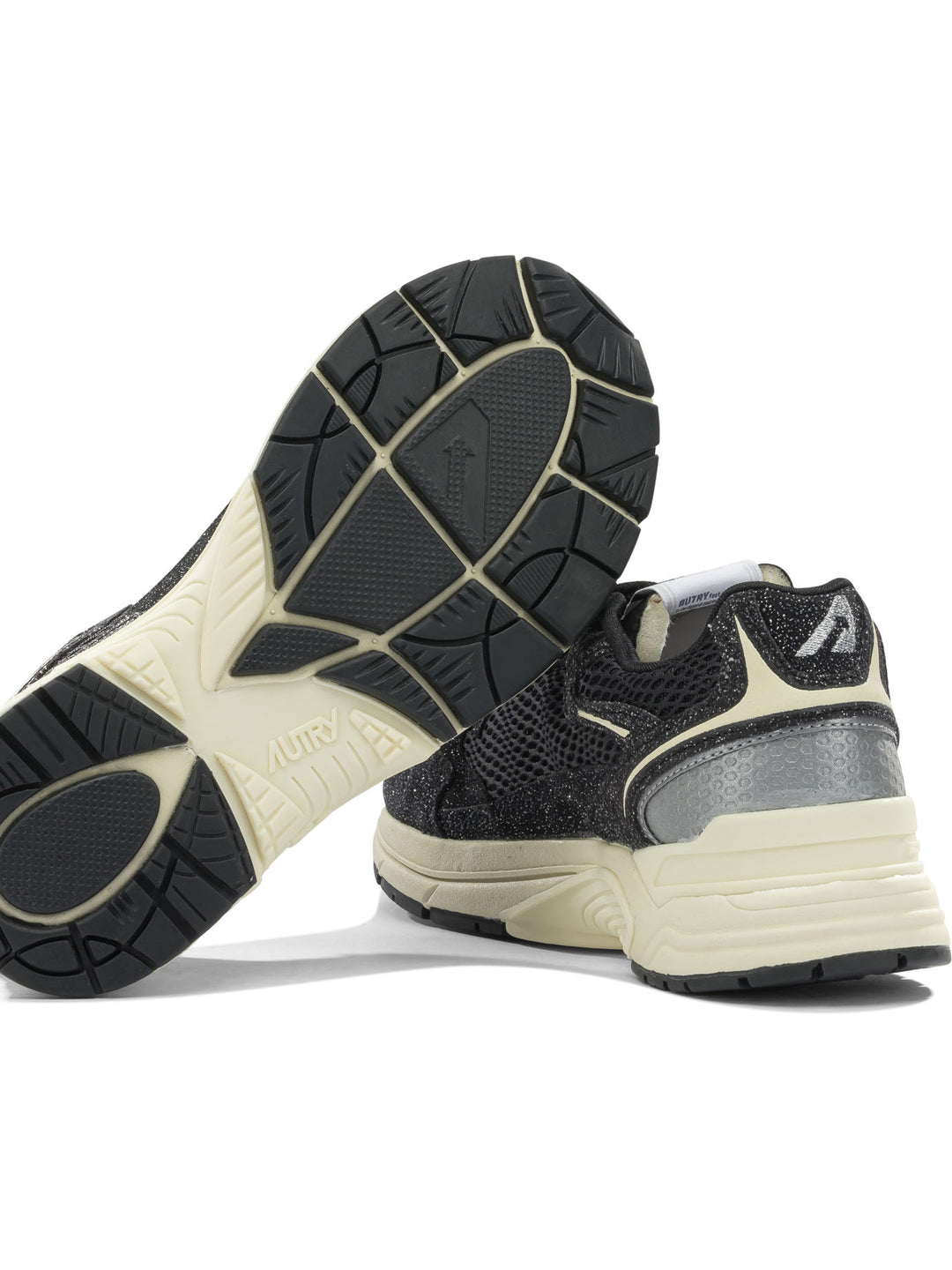 Autry Hyperway Sneakers & Slip-On - Black | 9b50c4f911fb2778d7f760e7cc2149f1782cff80