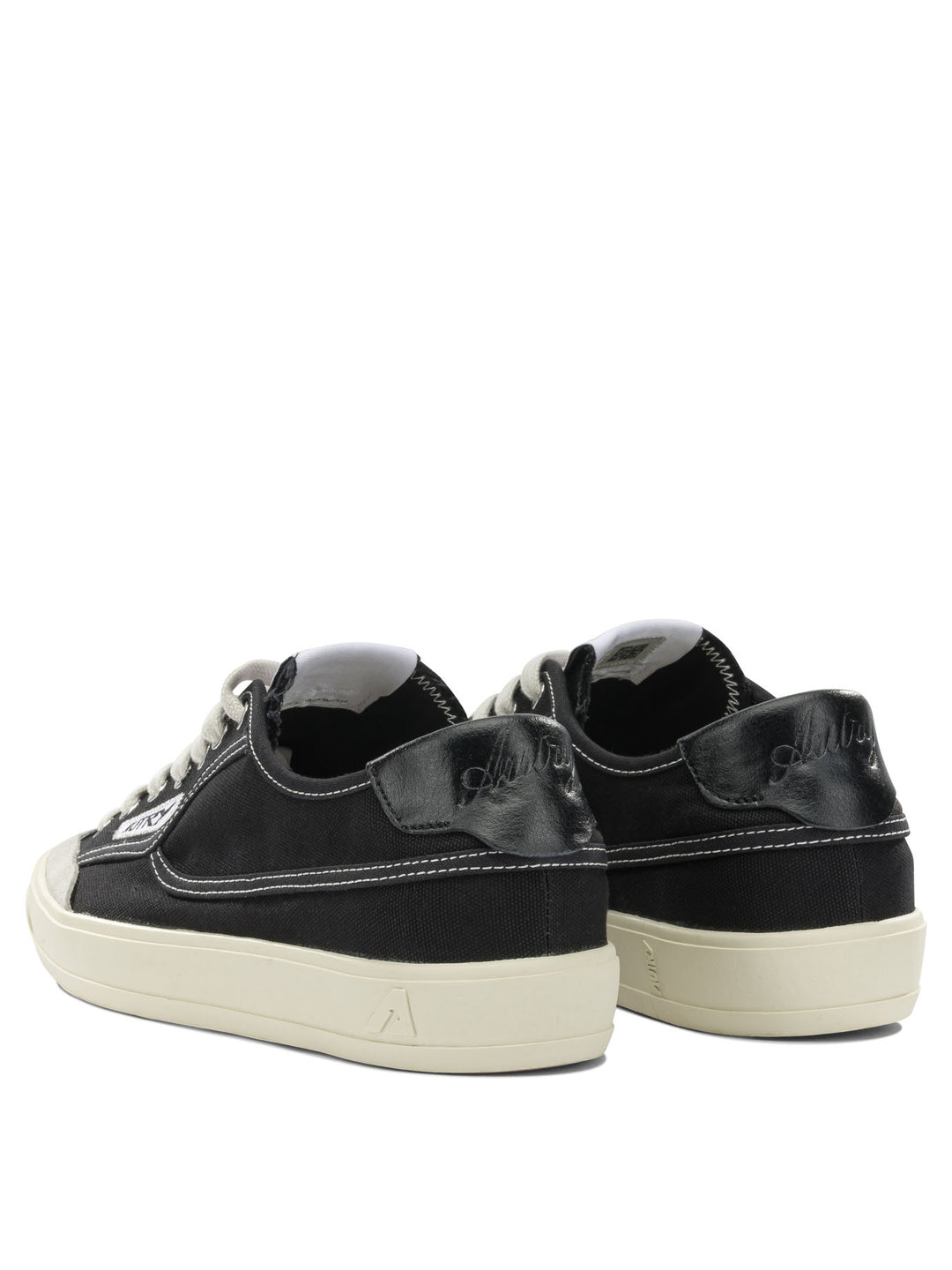 Autry Windscape Low Sneakers & Slip-On - Black | eb91a0de667ddfaaf63e904b1888a18651ae3a52