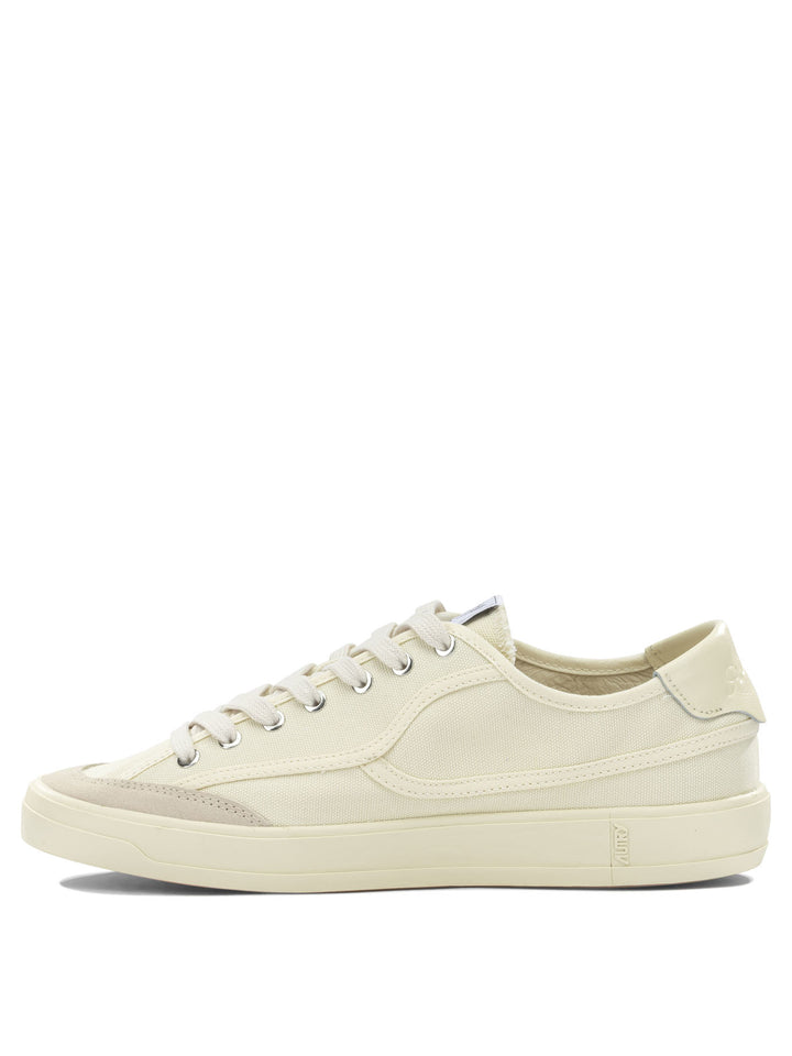 Autry Windscape Low Sneakers & Slip-On - White | f7e612b17a6367ee090e7a5f3b4cbf83fb4a27bd