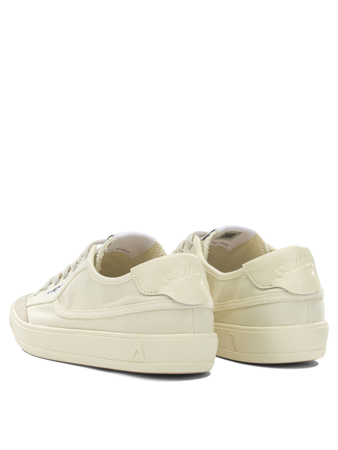 Autry Windscape Low Sneakers & Slip-On - White | 437cf5822958300a311d5d6ed581b12512cc2158