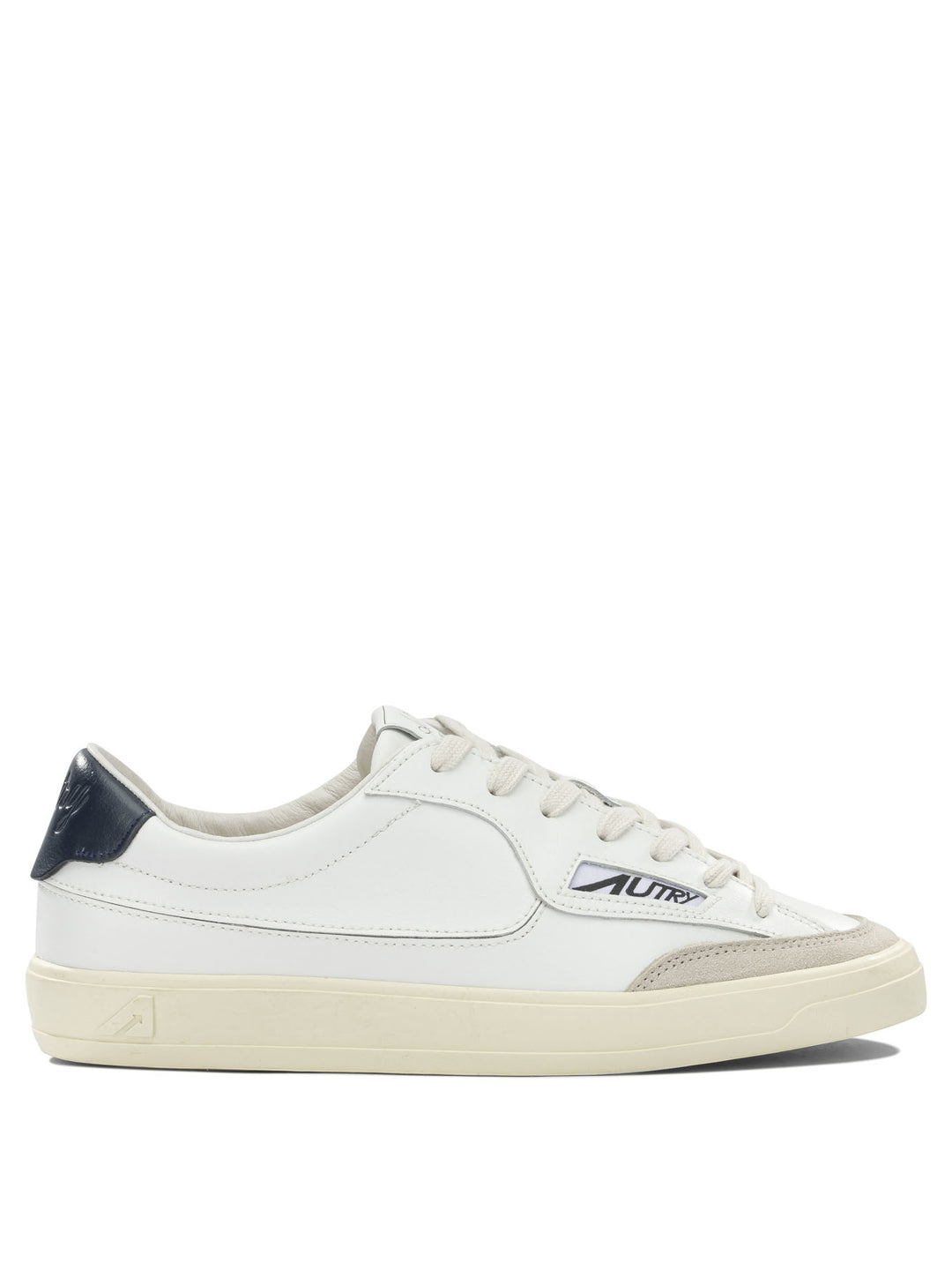 Autry Windscape Low Sneakers & Slip-On - Blue | a781988337891cb784c4da27e47924548f843c61