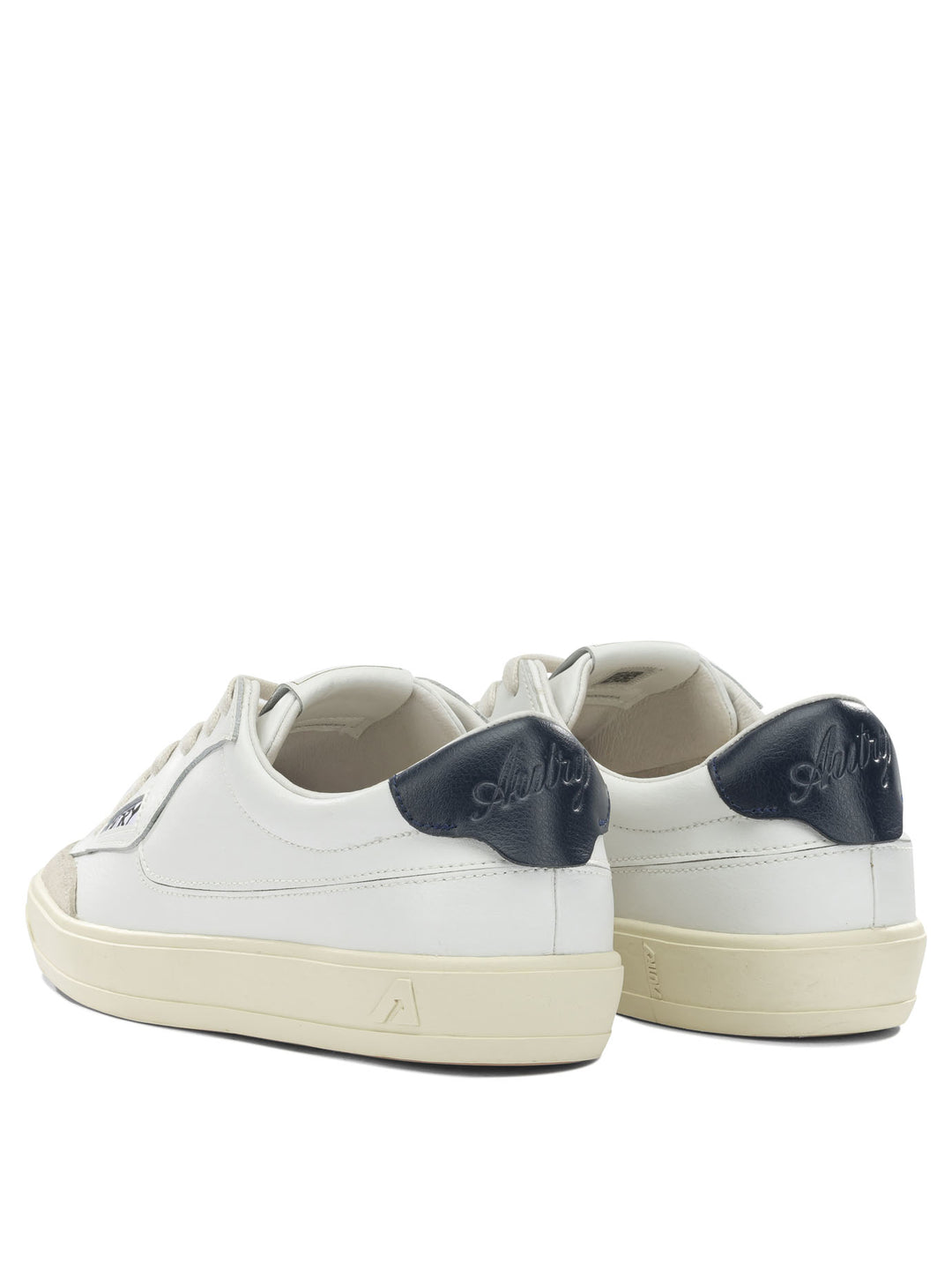 Autry Windscape Low Sneakers & Slip-On - Blue | 162d43b5ce256351bb617c292fe99be24fba374f