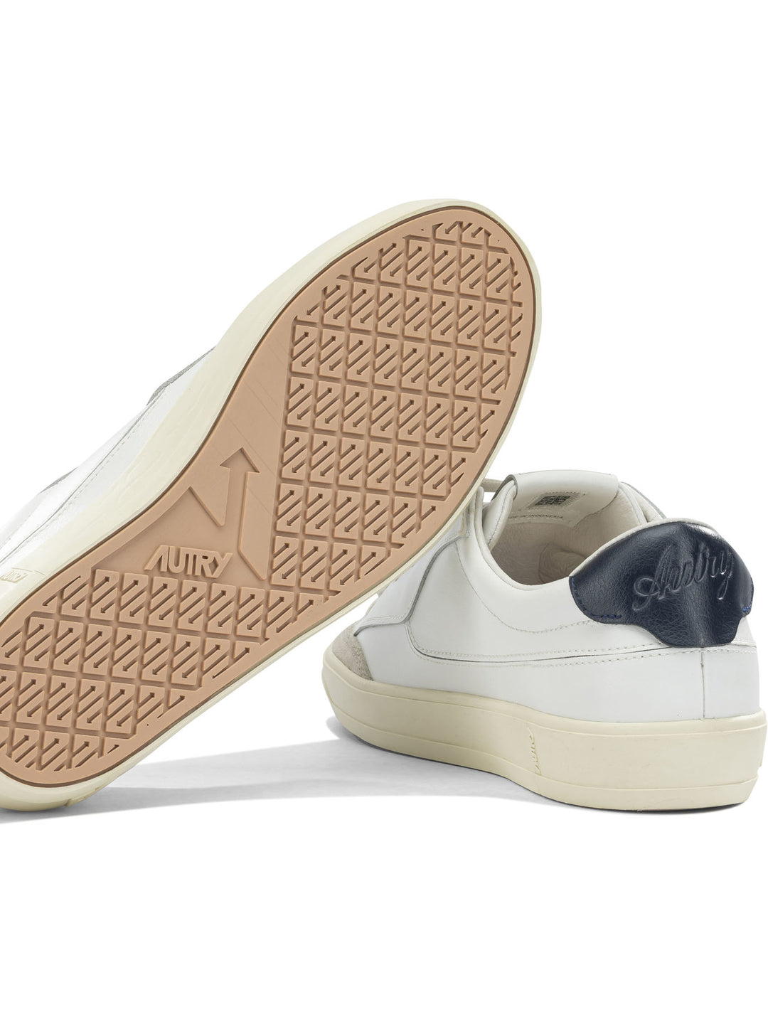 Autry Windscape Low Sneakers & Slip-On - Blue | 297ad5276636473e856201e2b2e3c749e41ecdb3