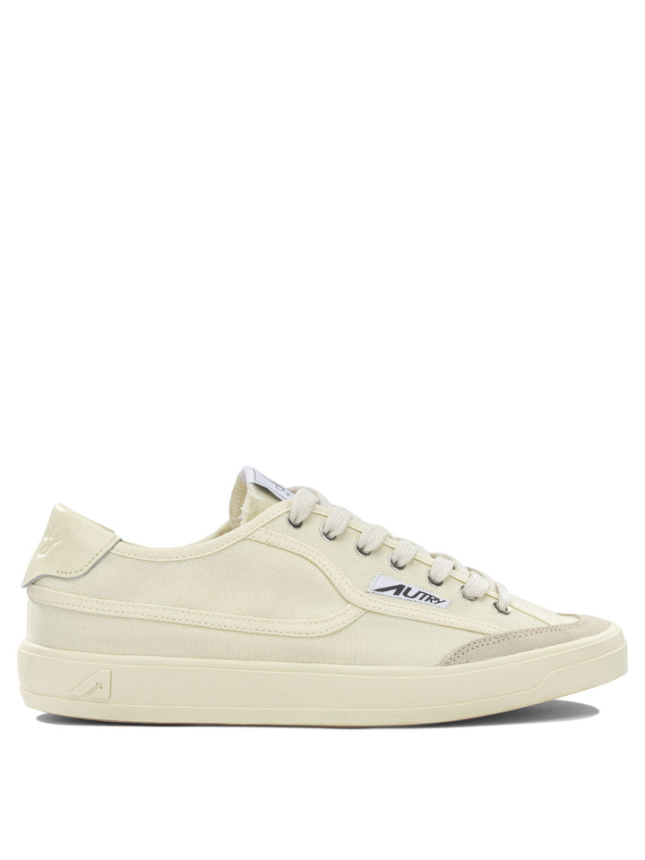 Autry Windscape Low Sneakers & Slip-On - White | 0c1f04a796e29107f5b9c490628d16579aaa99e1