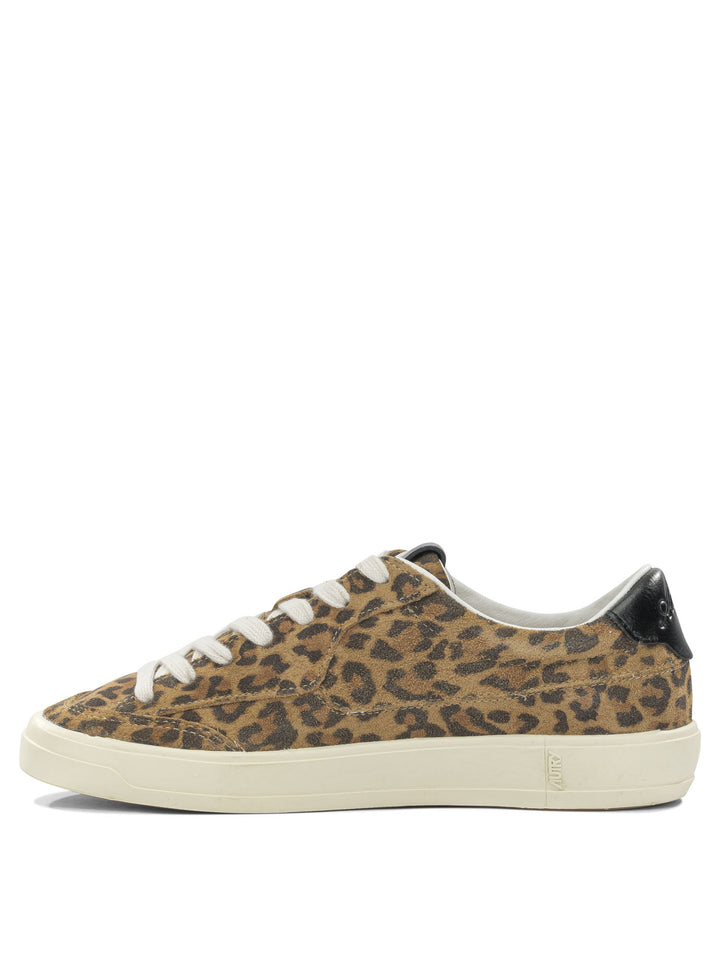 Autry Windscape Low Sneakers & Slip-On - Brown | bd3d4ab13c0966048e957baeef3e1b547f68f193