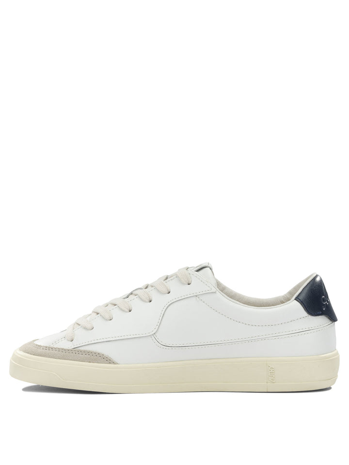 Autry Windscape Low Sneakers & Slip-On - Blue | 5fa73b655255bfd9267cede622eae95553d48197