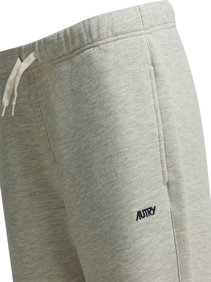 Autry  Trousers - Grey | 353a2934e4507d55504d3f1f1fbadec171e9df9d