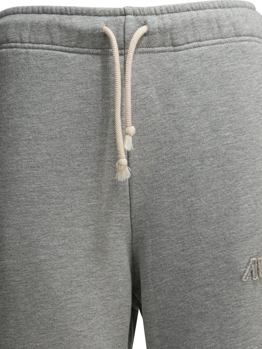 Autry Sports Pants With Logo Trousers - Grey | 89c1affbd73bc2ee59fcb2191ef7f92b3732704e