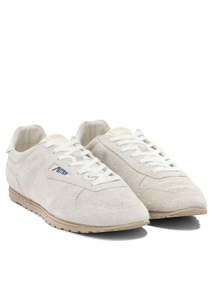 Autry Windspin Sneakers & Slip-On - Beige | 43679d2ecc47e8b46dcd53a55fa814fb17576ee1