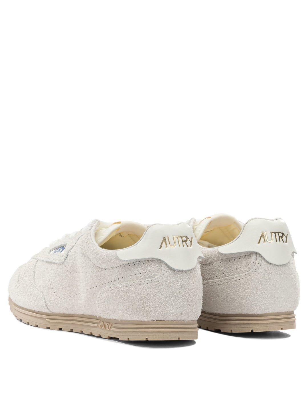 Autry  Sneakers & Slip-On - Beige | 38c787a41c076fc358a360f38f296132527193d5