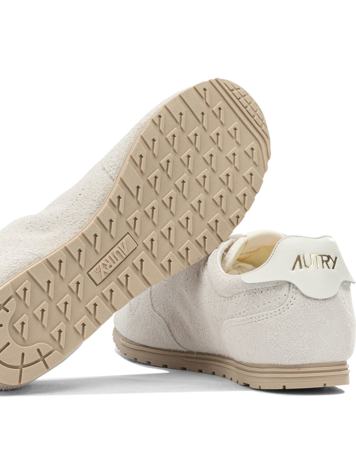 Autry  Sneakers & Slip-On - Beige | 25526dbcd3e31da67355fc18dd48d89761c27567