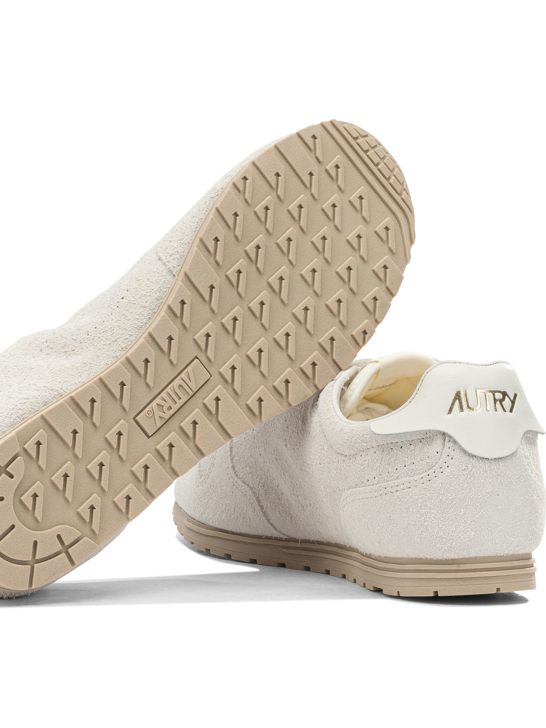 Autry Windspin Sneakers & Slip-On - Beige | 25526dbcd3e31da67355fc18dd48d89761c27567
