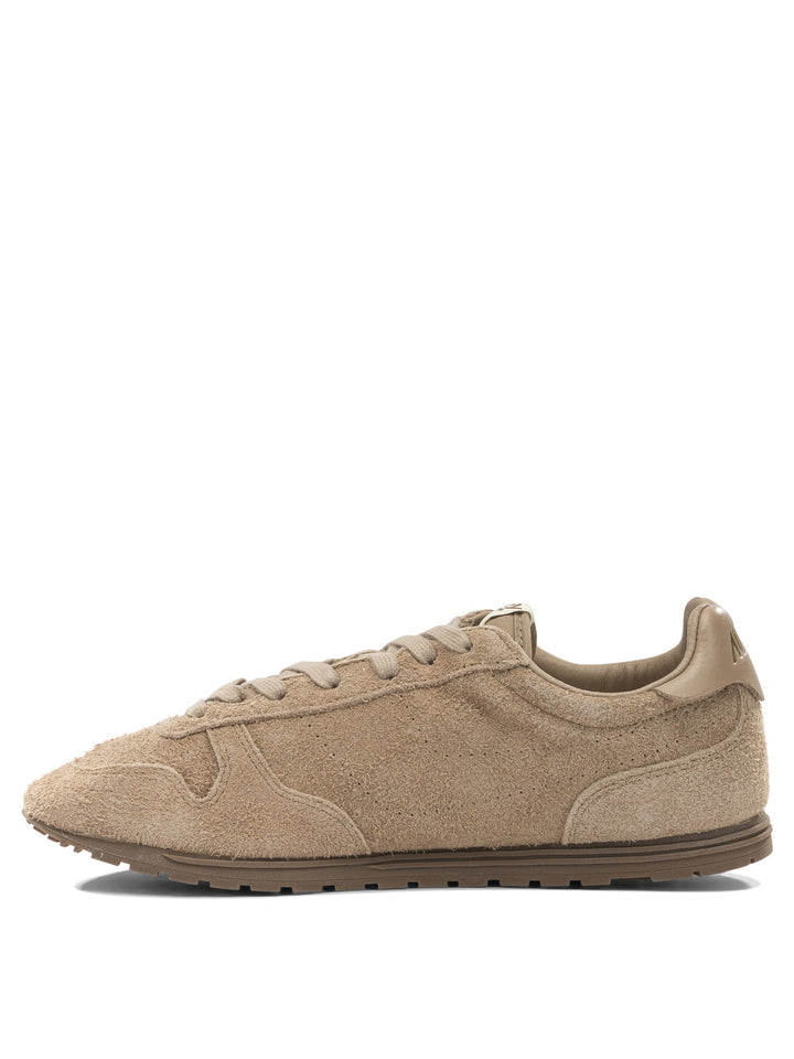 Autry  Sneakers & Slip-On - Brown | c69da3146d6a9b47ec70cd5da3ac4715fb0fec2a