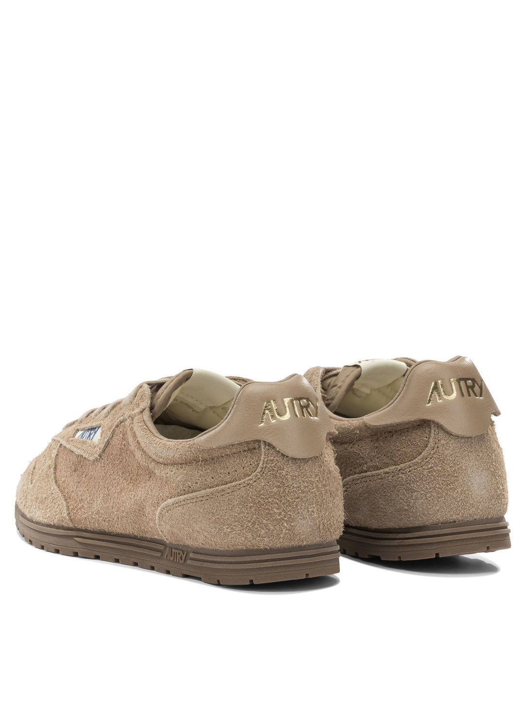 Autry  Sneakers & Slip-On - Brown | 0fc83480659ceb25f1de6d4866fda0e200c4bd00