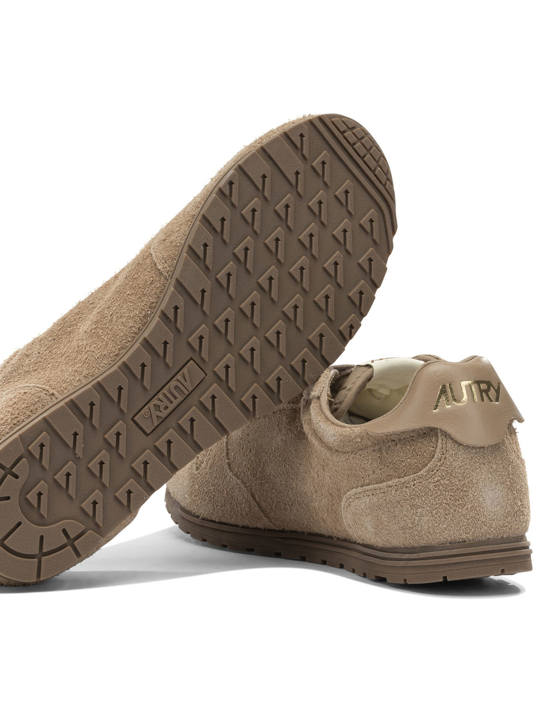 Autry  Sneakers & Slip-On - Brown | 40527edff0d13ed92dd6d10dde0ef3b78727bd5a