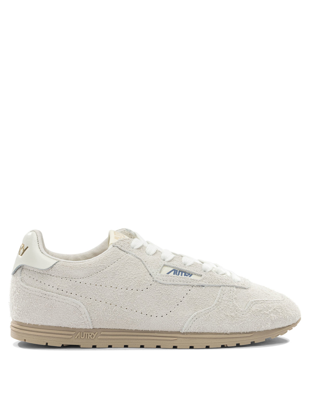 Autry Windspin Sneakers & Slip-On - Beige | 96e335fc230ba9feb268cf77d6adc5480edfe717