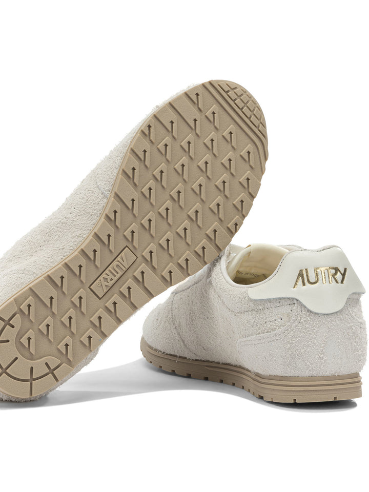 Autry Windspin Sneakers & Slip-On - Beige | 147979e6509728590641b2b2a6ffad330817d32f