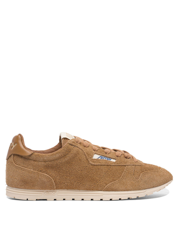 Windspin Sneakers & Slip-On Brown