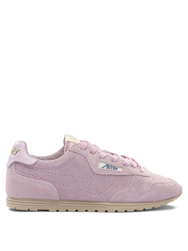 Windspin Sneakers & Slip-On Pink