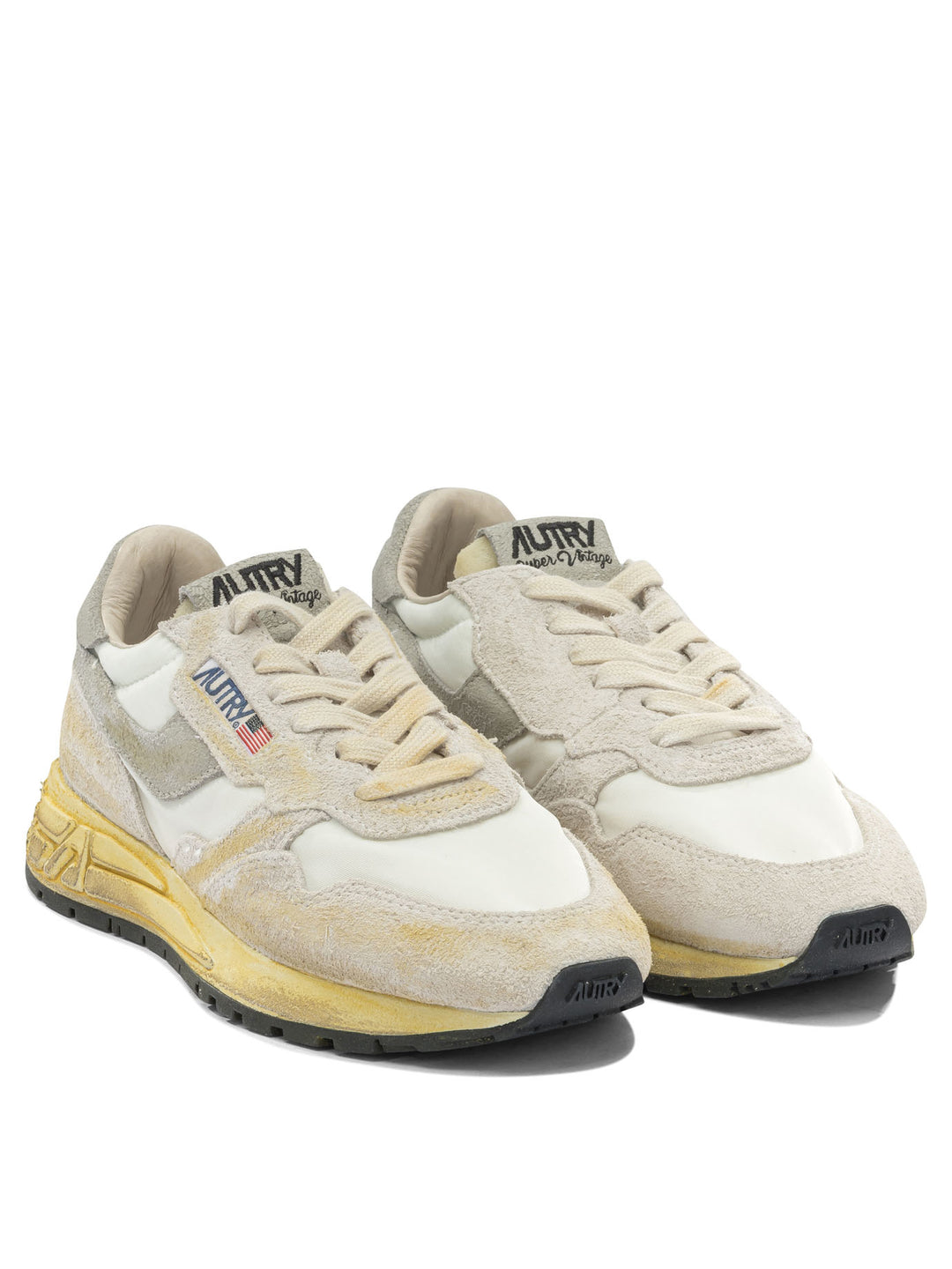 Autry Reelwind Sneakers & Slip-On - White | e0991211a7bd41398406ee98207d62d968da4717