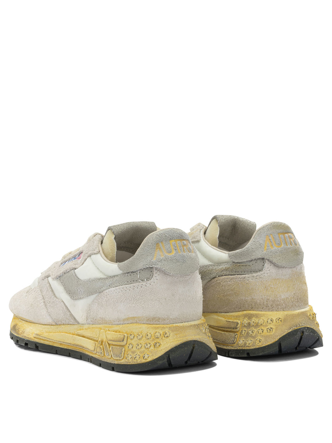 Autry Reelwind Sneakers & Slip-On - White | ec7a4b0c2e1a60c951ed9782a2e8c452d7f5052c