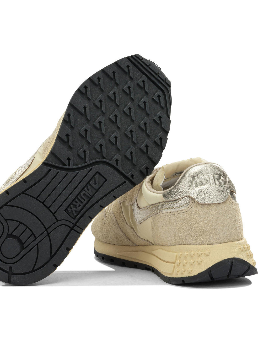 Autry  Sneakers & Slip-On - Beige | 06700e99f22c0921ebd99a4869d1c9ef38fe765f