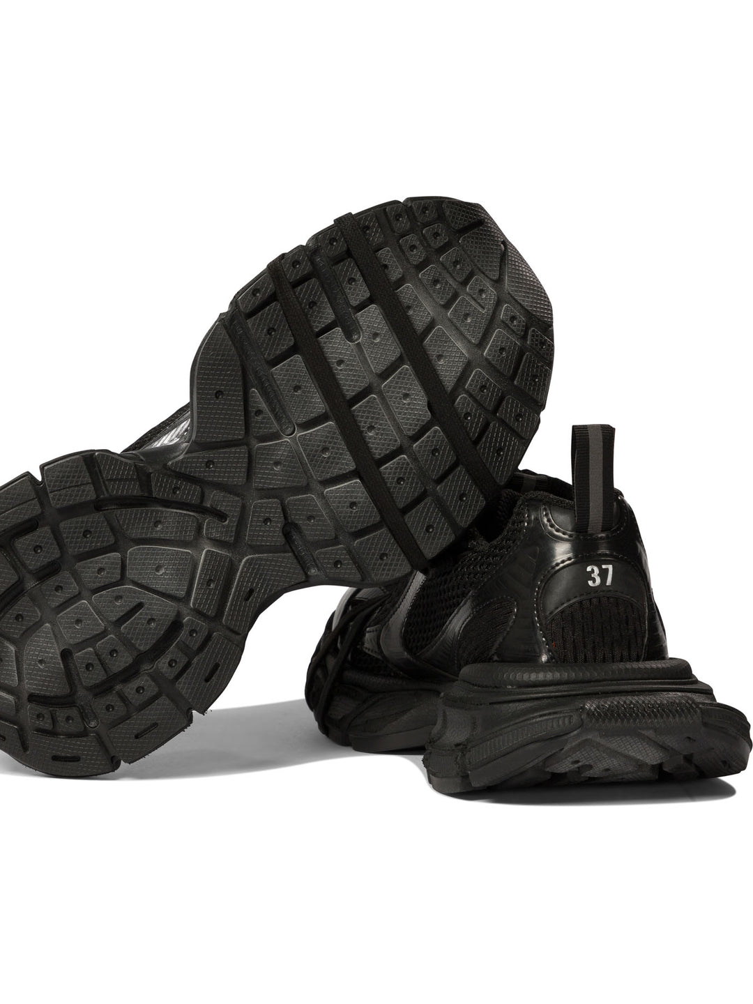 Balenciaga 3xl Sneakers & Slip-On - Black | fc917b9a96a65827c20969c758b601ef86154501