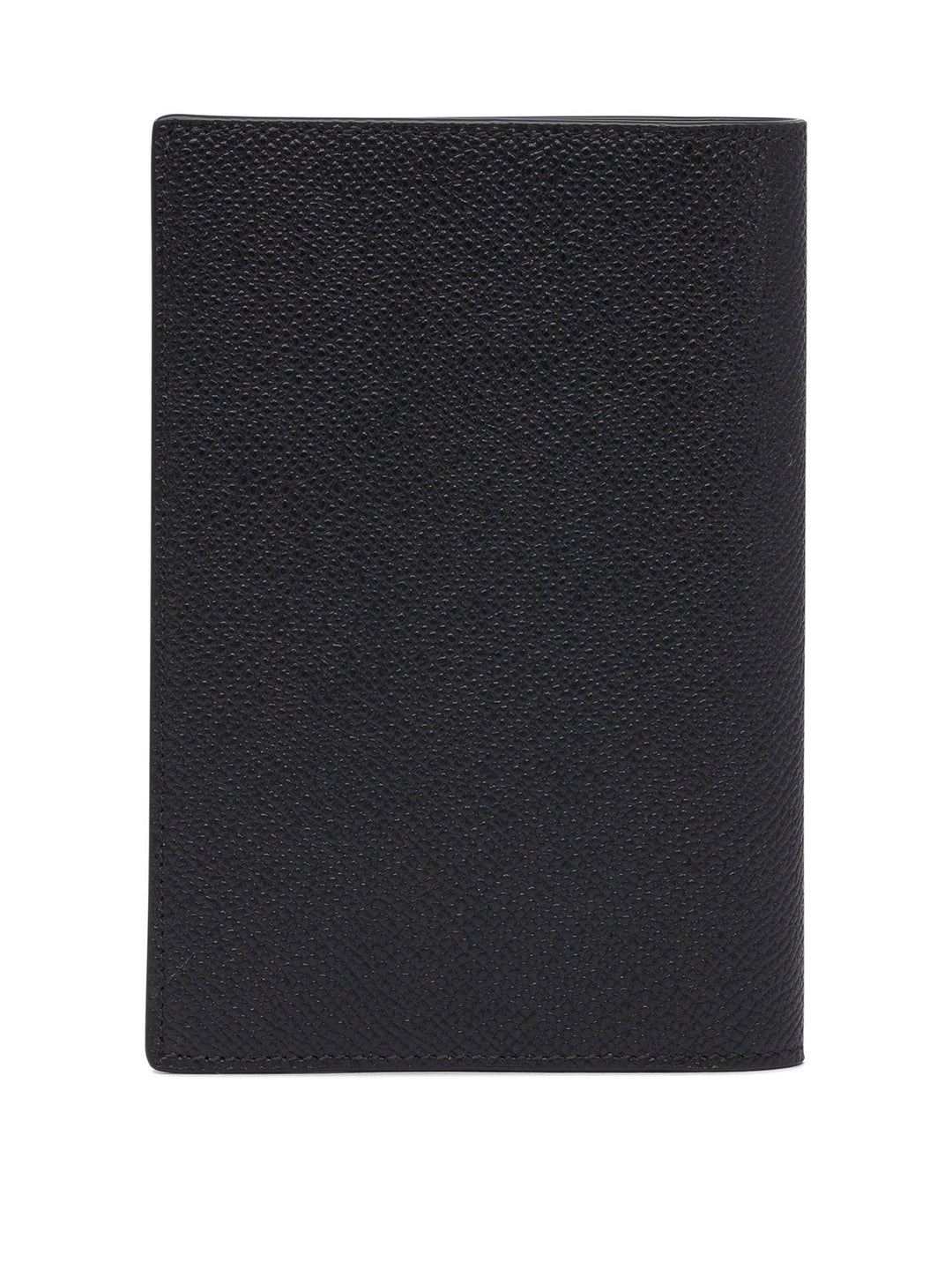 Balenciaga Leather Passport Holder Wallets & Card holders - Black | bd8087fb13ea57343252765059fcf8e66dfee8a8