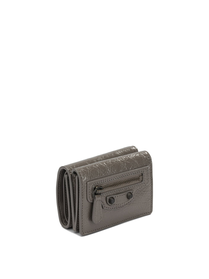 Balenciaga Le City Mini Wallets & Card holders - Brown | dfcca54c1337f4173d0daa8304f18489cd1daf37