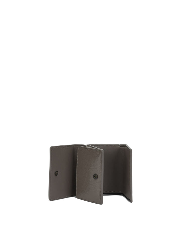 Balenciaga Le City Mini Wallets & Card holders - Brown | 4e6039ee02e37ee5f7fde58cba83ce383b17260f