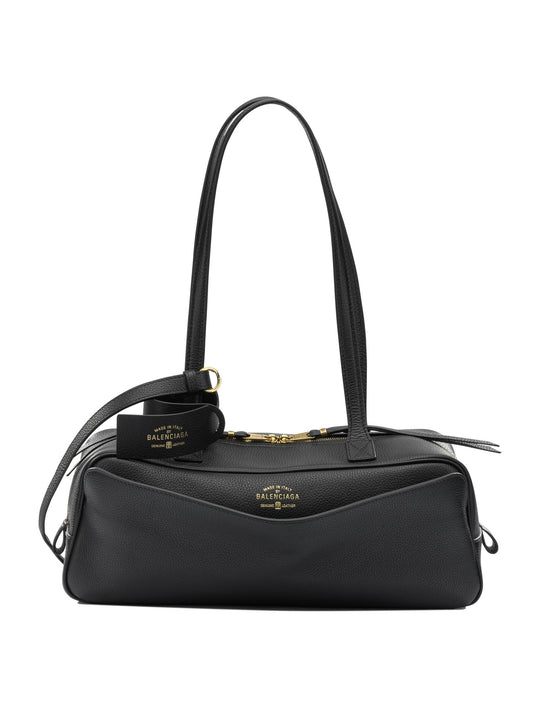 Bowling Carrie Shoulder Bags Black