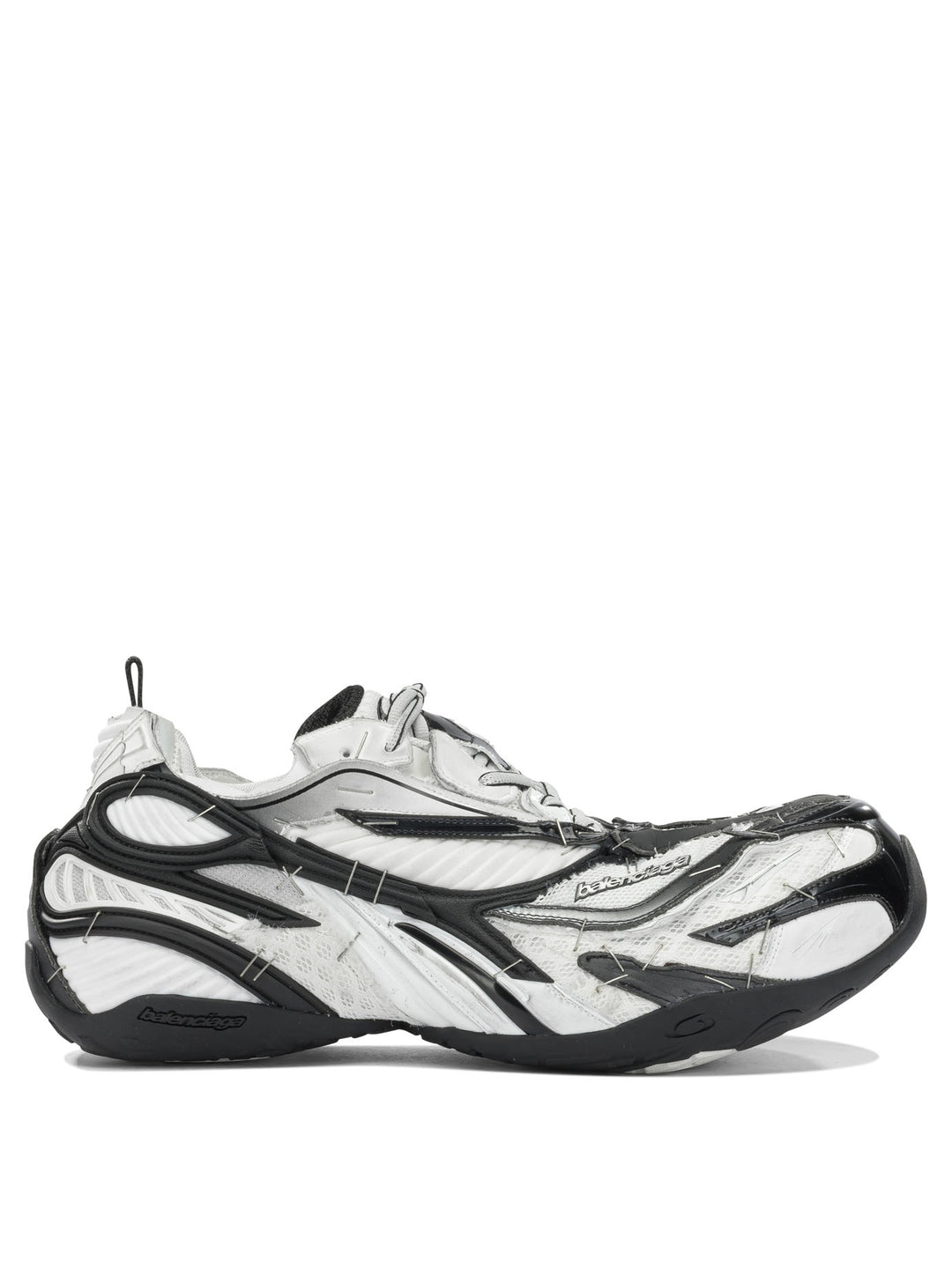 Balenciaga Soleless Sneakers & Slip-On - Black | fd2a5b4ea8bc5a2dc8cfbf6ec7ca1cb7d03aedba