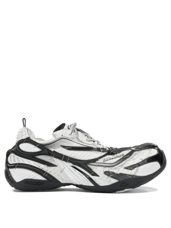 Balenciaga Soleless Sneakers & Slip-On - Black | fd2a5b4ea8bc5a2dc8cfbf6ec7ca1cb7d03aedba
