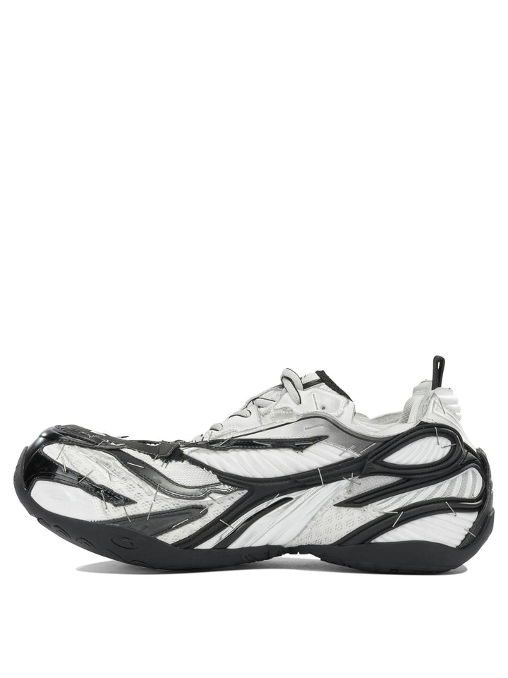 Balenciaga Soleless Sneakers & Slip-On - Black | 503dad268c29e468f8bd2afea565607e30f0f313