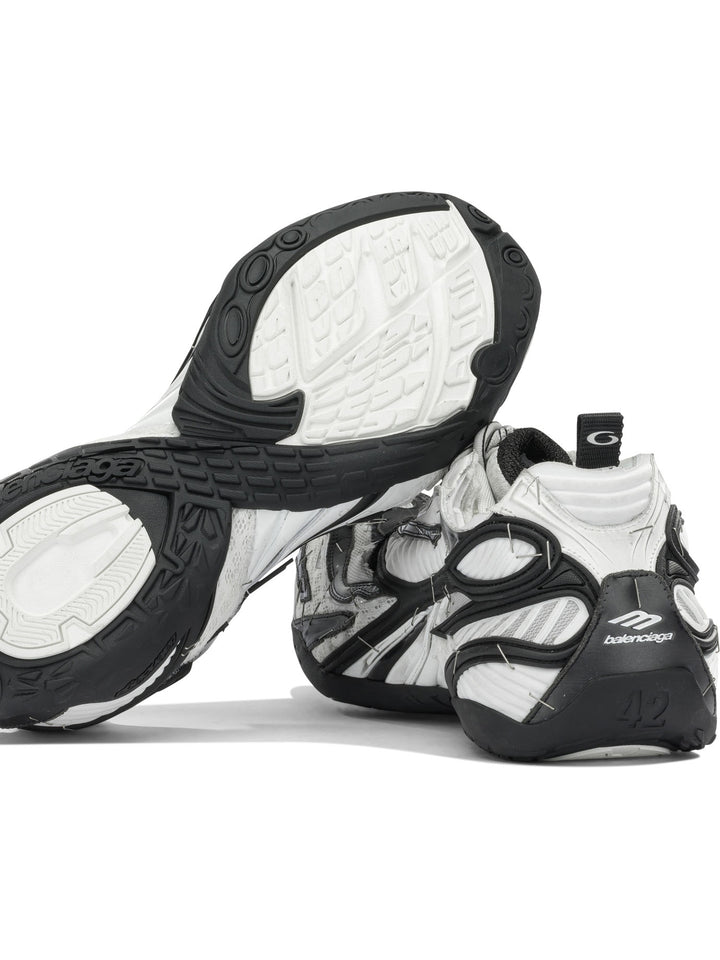 Balenciaga Soleless Sneakers & Slip-On - Black | d811a20d2db3606413fc077eca3ba4fc0af57efc