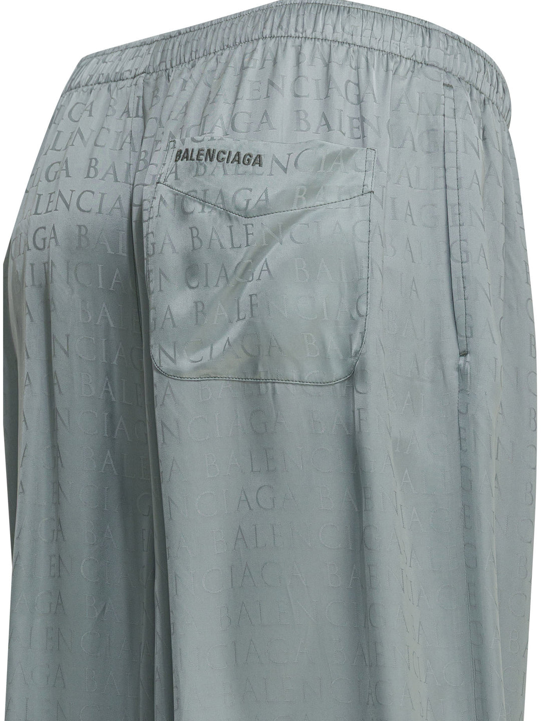 Balenciaga Casual Pants Trousers - Grey | abc0da71d8ac6ff6665ea85fa9ebc53ea5bef326