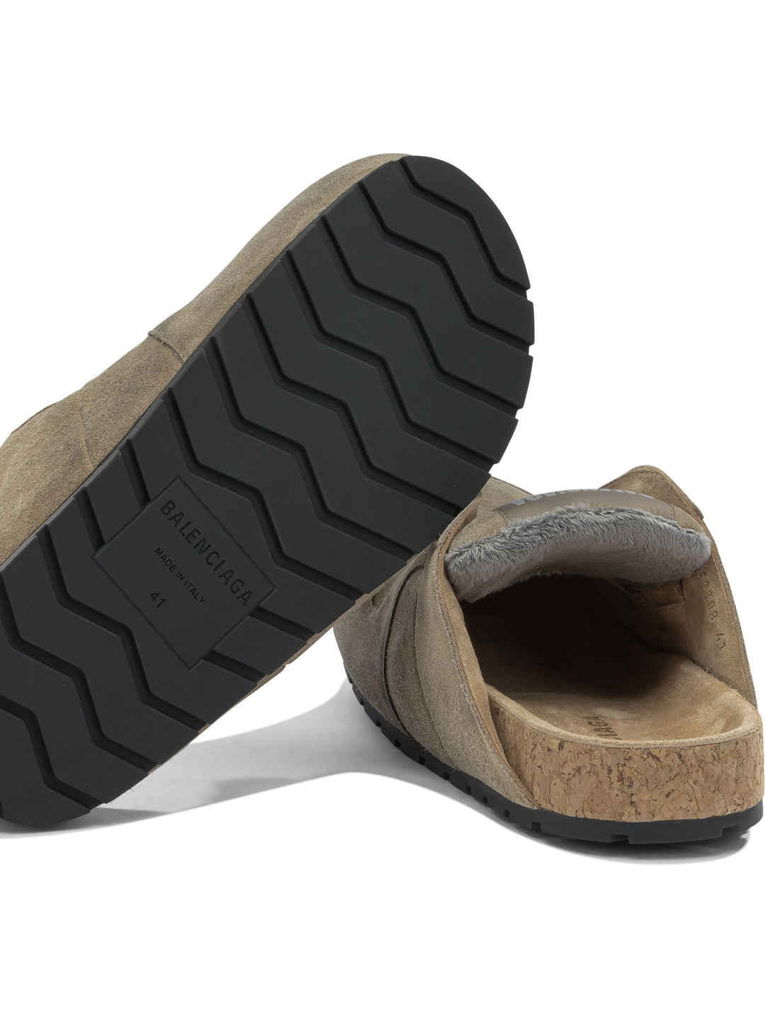 Balenciaga Dumbo Sandals - Beige | 7c5fab4d48270fd35cc2a48d2575d4c3e10a9dd7